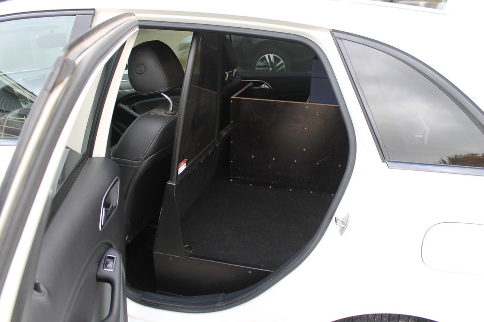 Mercedes B220 d 2,2 aut. Van 5d