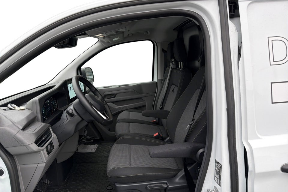 VW Transporter 2,0 TDi 150 Comfort Kassevogn aut. LWB