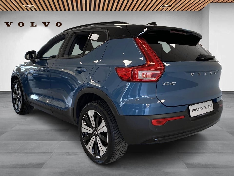 Volvo XC40 P6 ReCharge Plus 5d