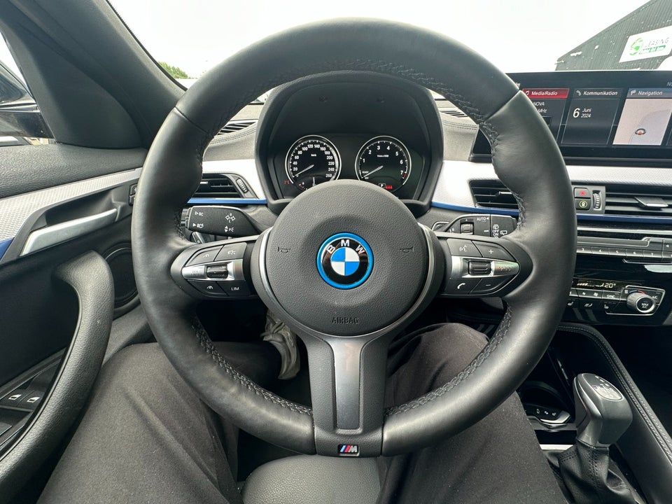 BMW X2 1,5 xDrive25e M-Sport aut. 5d