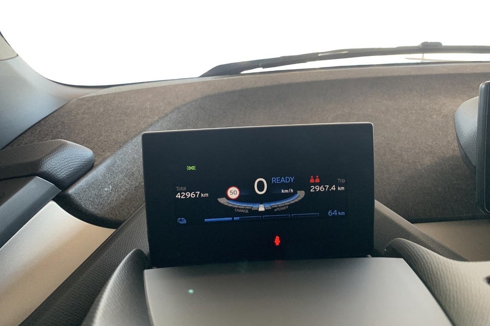 BMW i3s Charged Plus 5d