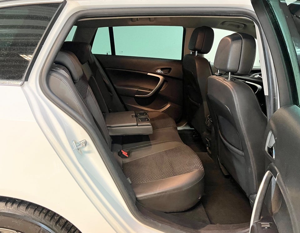 Opel Insignia 2,0 CDTi 163 Cosmo Sports Tourer aut. 5d