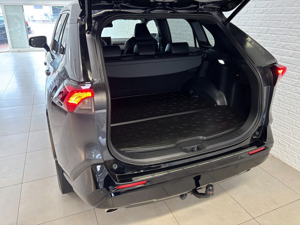 Toyota RAV4 2,5 Plug-in Hybrid Style AWD-i 5d
