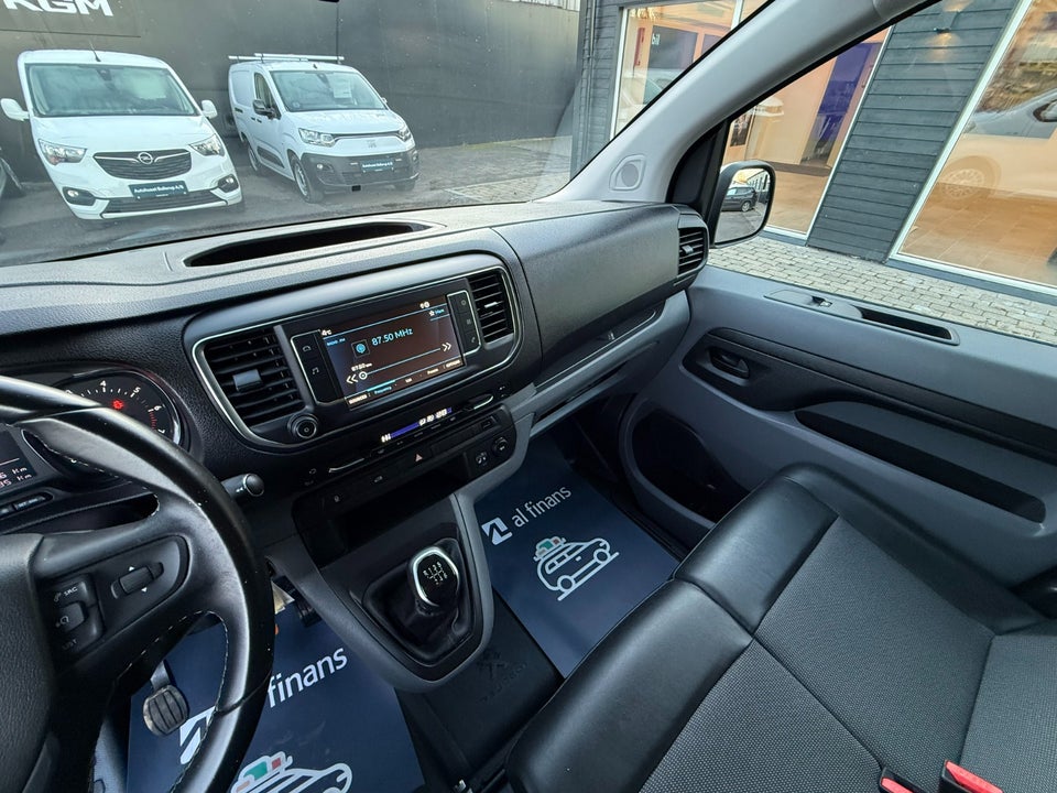 Peugeot Expert 2,0 BlueHDi 122 L3 Plus Van