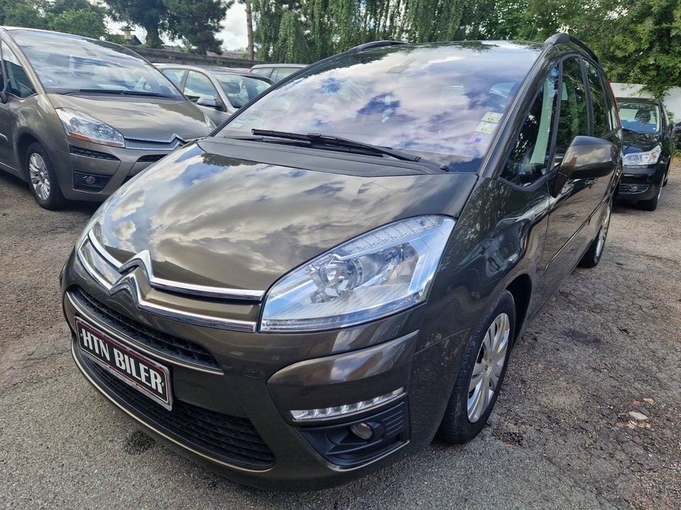 Citroën Grand C4 Picasso 1,6 HDi 112 Seduction E6G 7prs 5d