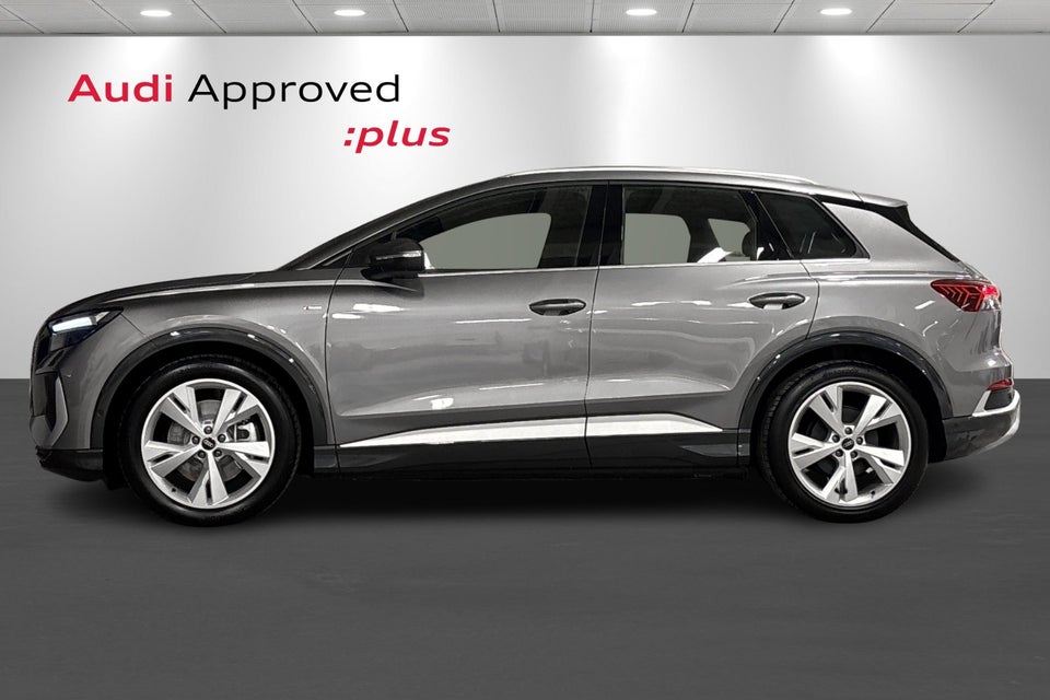 Audi Q4 e-tron 45 Progress 5d