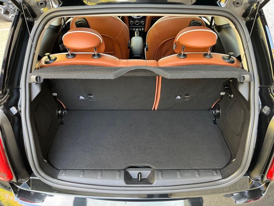 MINI Cooper SE Camden Edition 3d