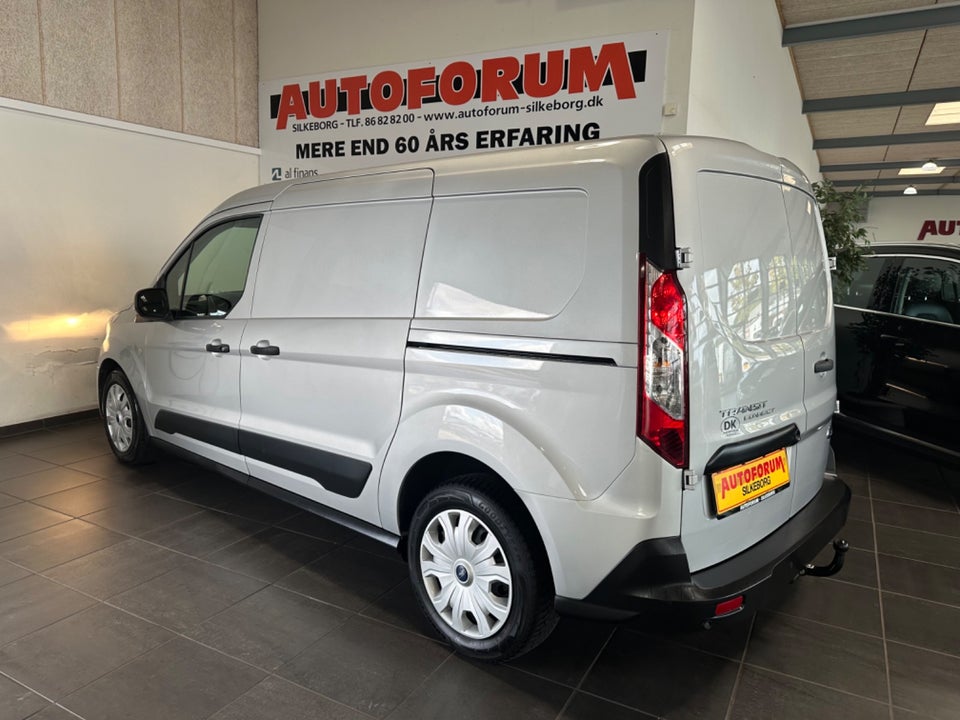 Ford Transit Connect 1,5 EcoBlue Trend lang