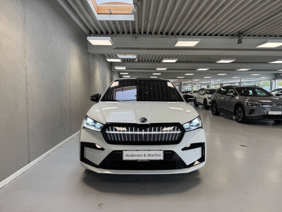 Skoda Enyaq 80 iV Sportline Coupé 5d