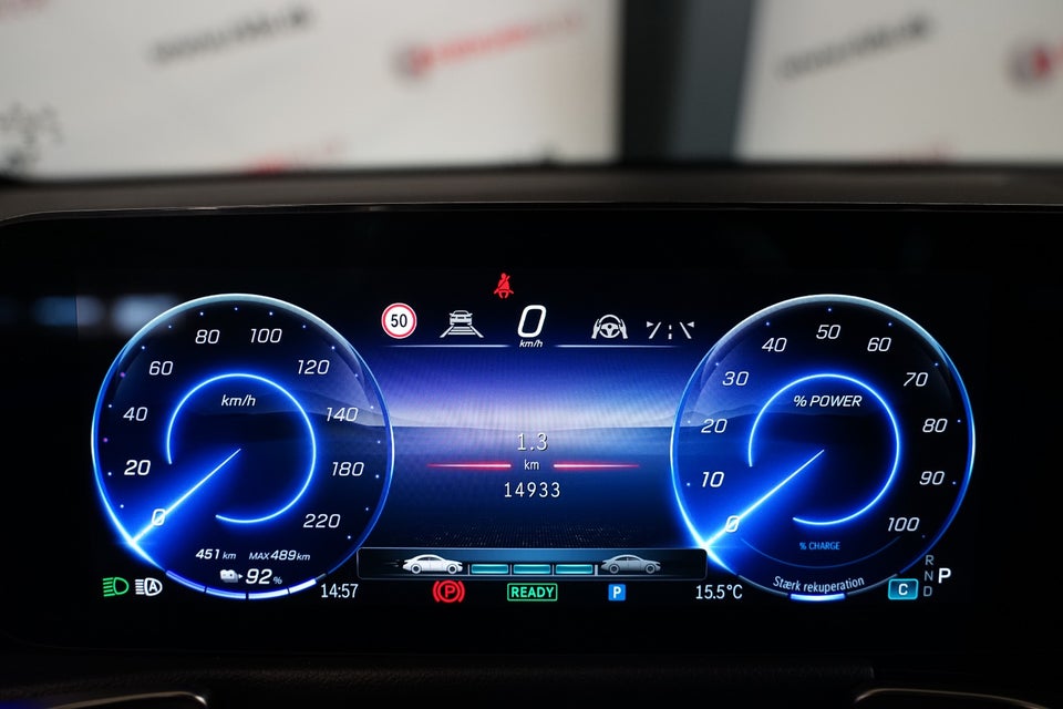 Mercedes EQB250+ Progressive Advance Plus 5d