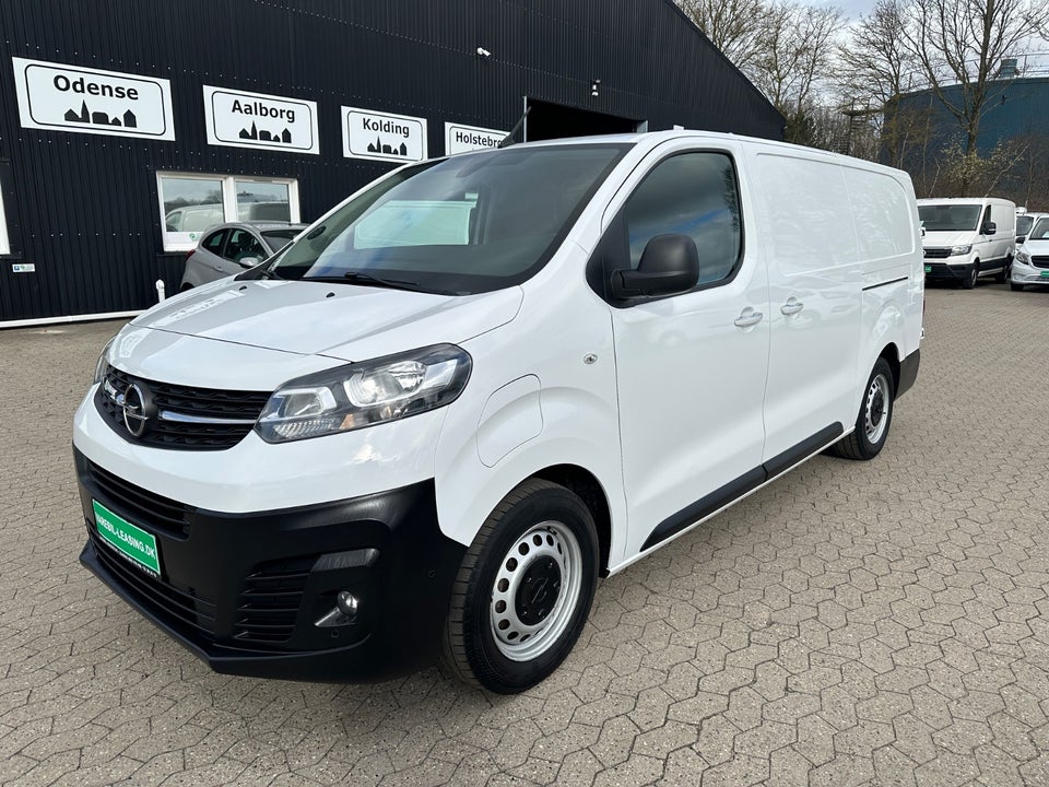 Opel Vivaro-e 75 Enjoy L3