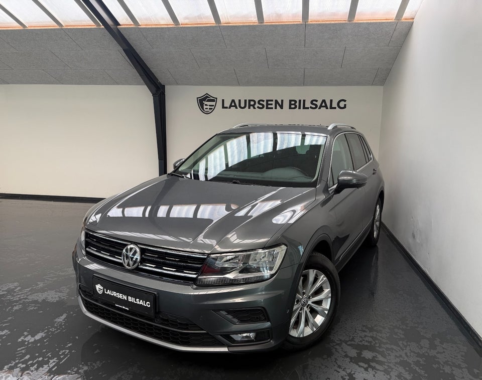 VW Tiguan 1,5 TSi 150 Highline DSG 5d