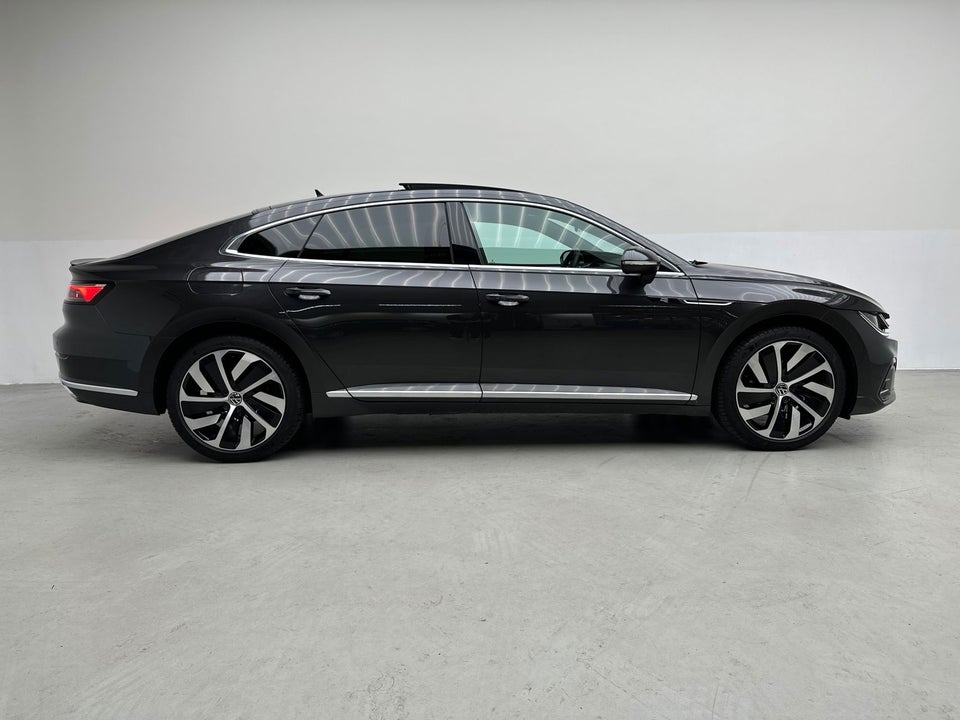 VW Arteon 1,4 eHybrid R-line DSG 4d