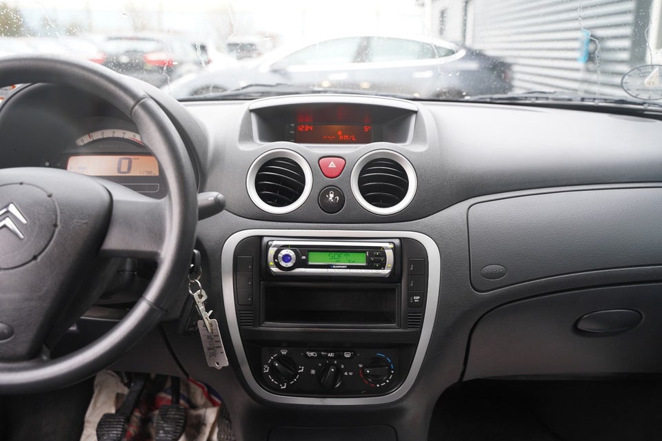 Citroën C3 1,6 HDi 5d