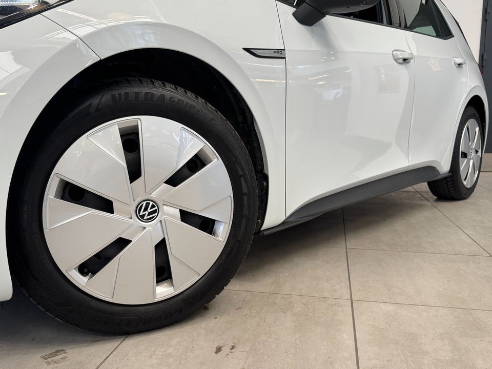 VW ID.3 58 Pro Performance 5d