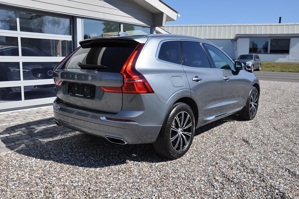 Volvo XC60 2,0 D4 200 Inscription aut. 5d
