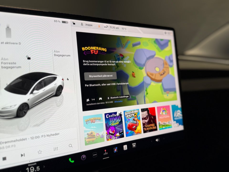 Tesla Model 3 RWD 4d