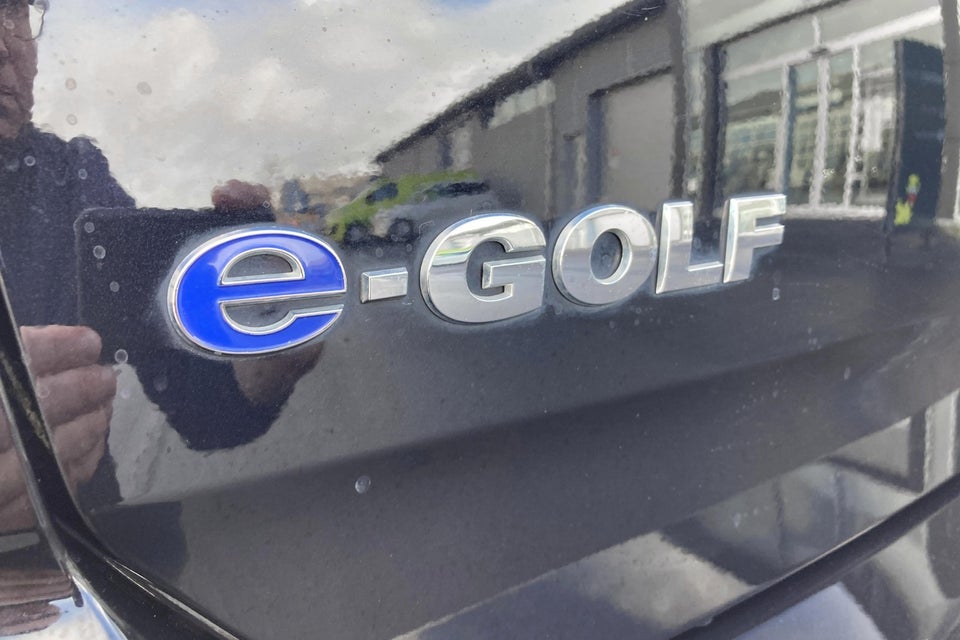 VW e-Golf VII Comfortline 5d