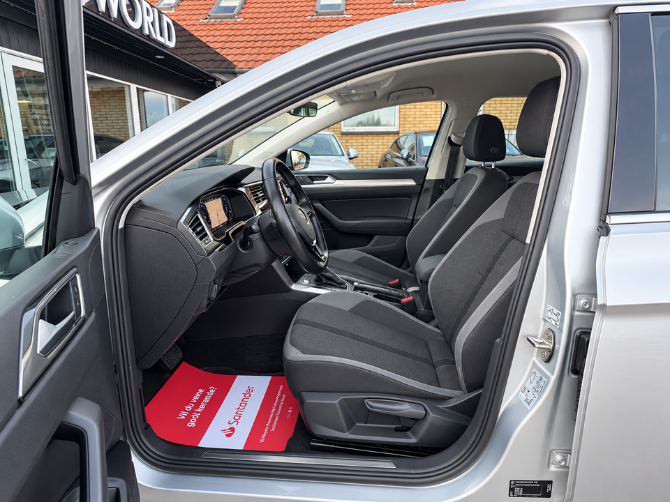 VW Polo 1,0 TSi 115 Highline DSG 5d