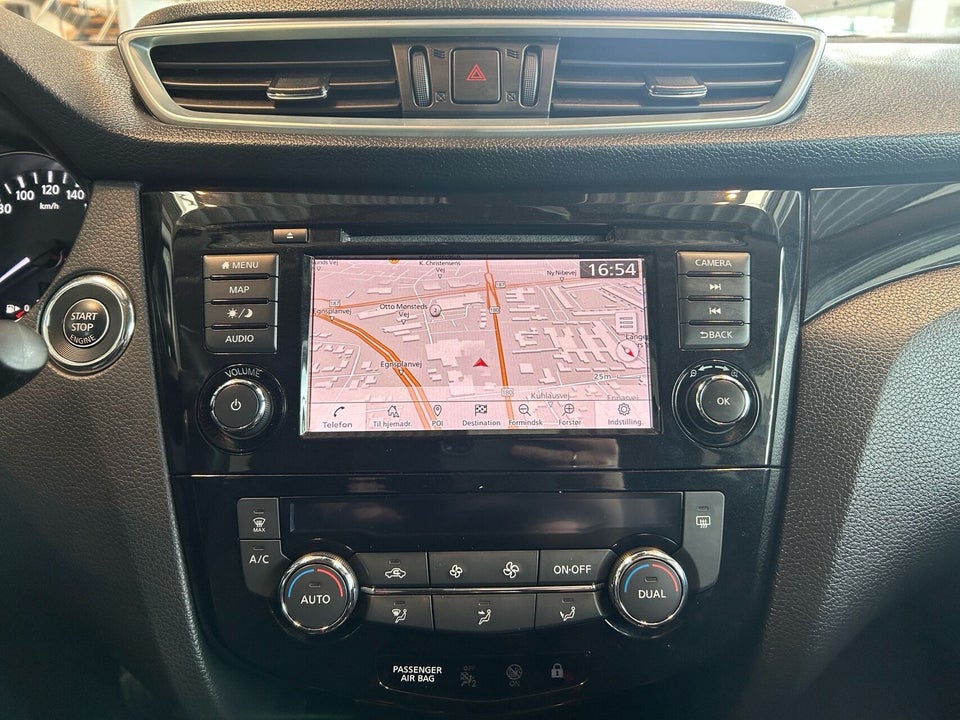 Nissan Qashqai 1,3 Dig-T 160 N-Connecta DCT 5d