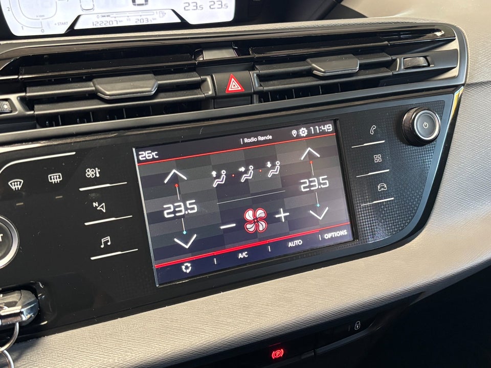 Citroën Grand C4 SpaceTourer 1,5 BlueHDi 130 Cool 7prs 5d