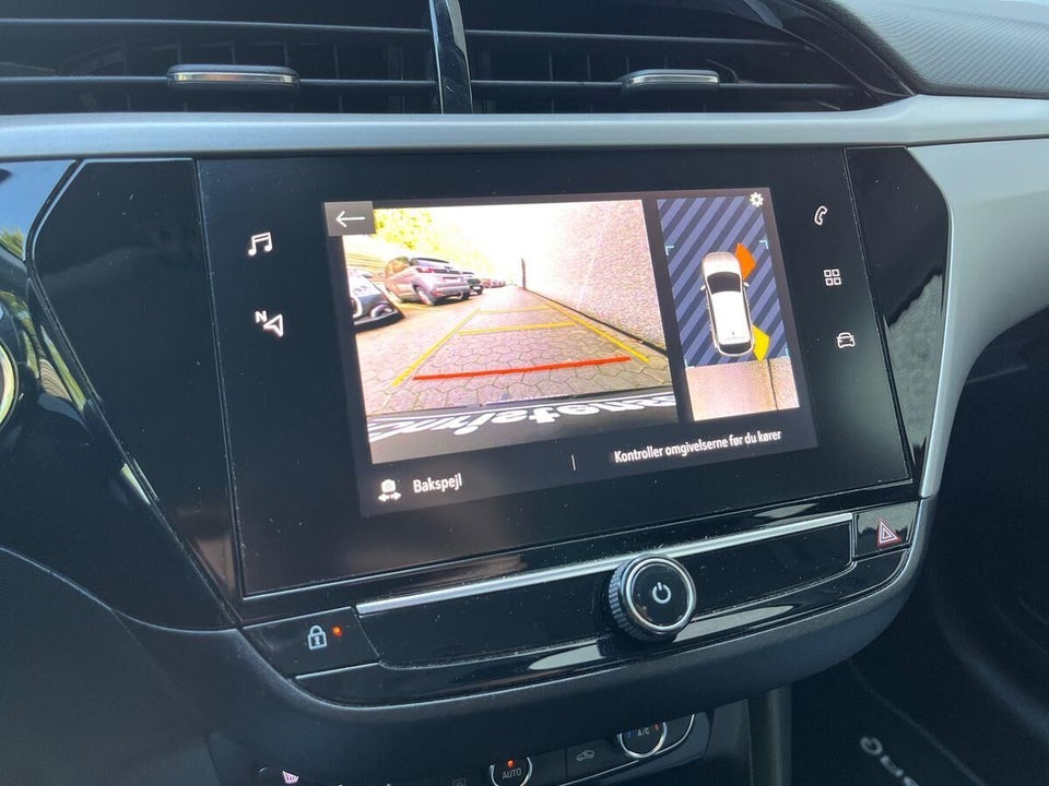 Opel Corsa-e 50 Elegance 5d