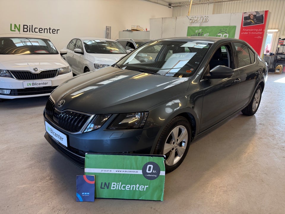 Skoda Octavia 1,4 TSi 150 Style DSG 5d