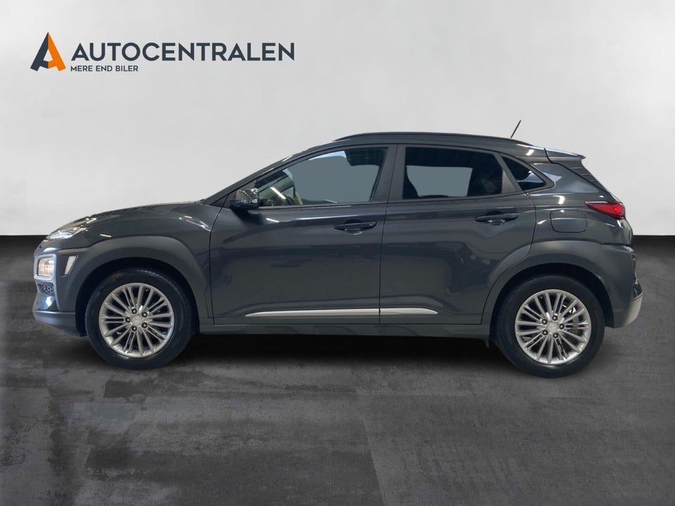 Hyundai Kona 1,0 T-GDi Trend 5d