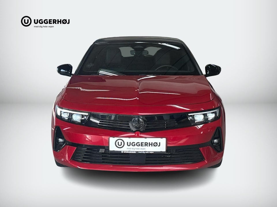 Opel Astra 1,6 PHEV GS Line aut. 5d