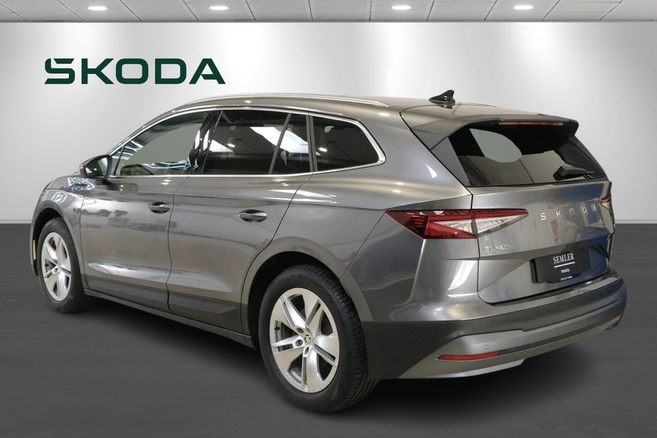 Skoda Enyaq 85 iV Premium 5d