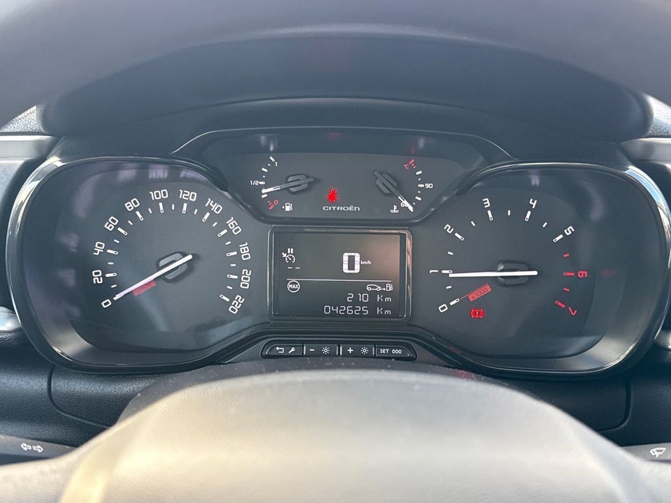 Citroën C3 1,2 PureTech 82 Iconic LTD 5d