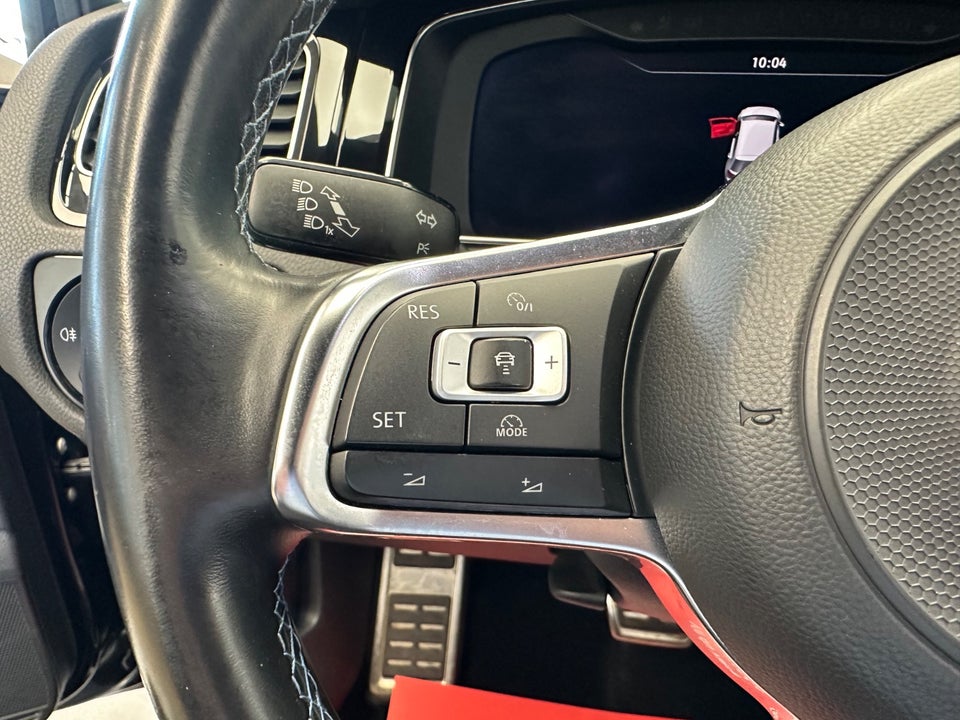 VW Golf VII 1,4 GTE DSG 5d