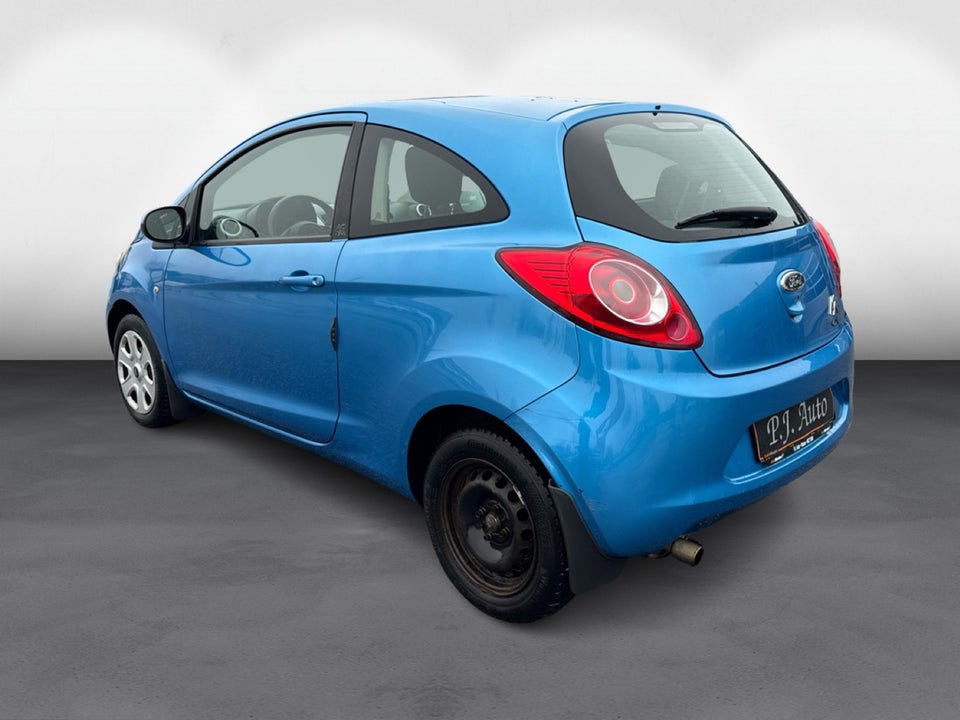 Ford Ka 1,2 Trend 3d