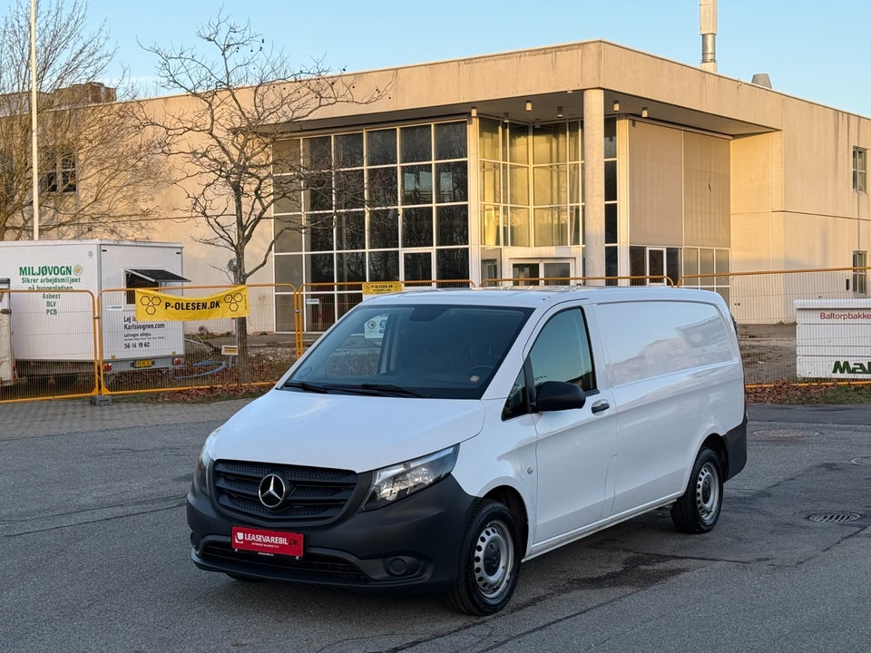 Mercedes Vito 114 2,2 CDi Go L aut.