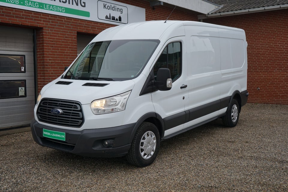 Ford Transit 350 L3 Van 2,0 TDCi 130 Trend H3 FWD