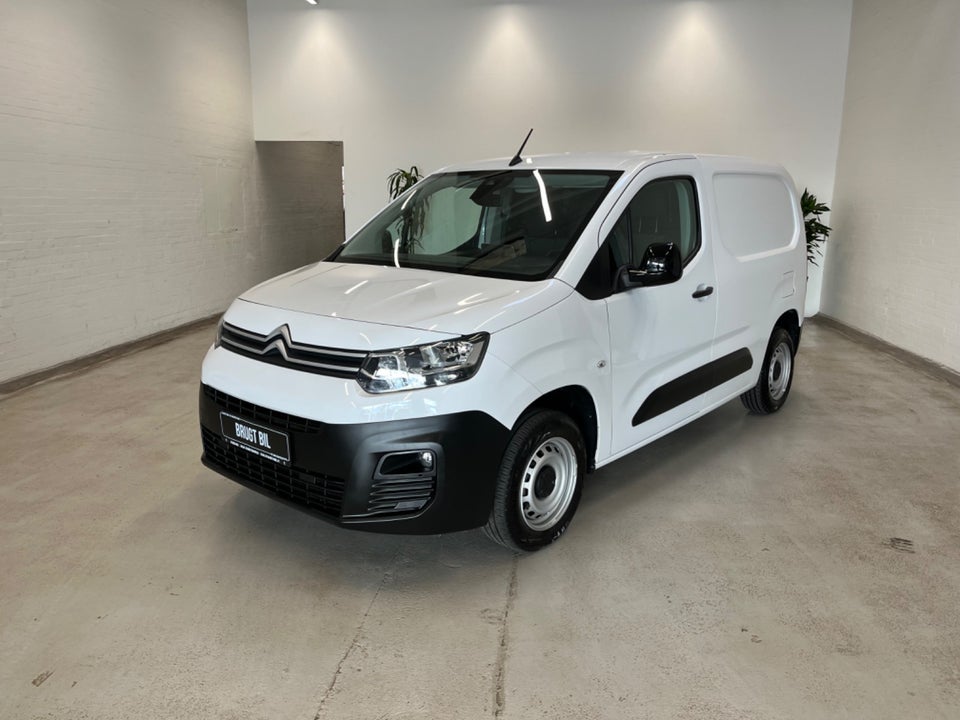 Citroën Berlingo 1,5 BlueHDi 100 L1 FlexLine Van