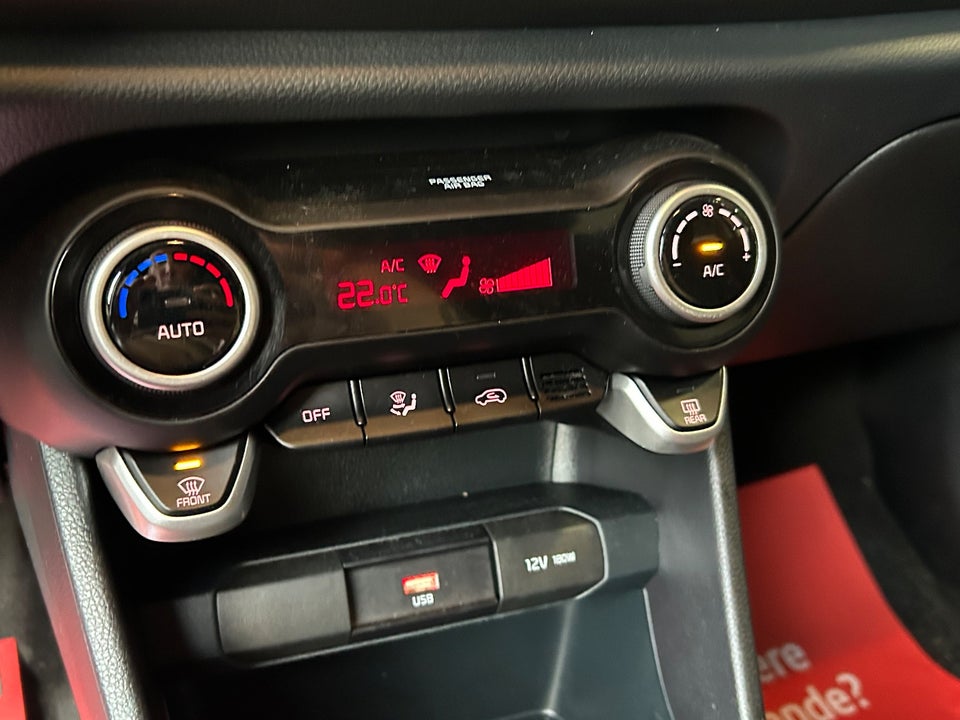 Kia Picanto 1,0 GT-Line 5d