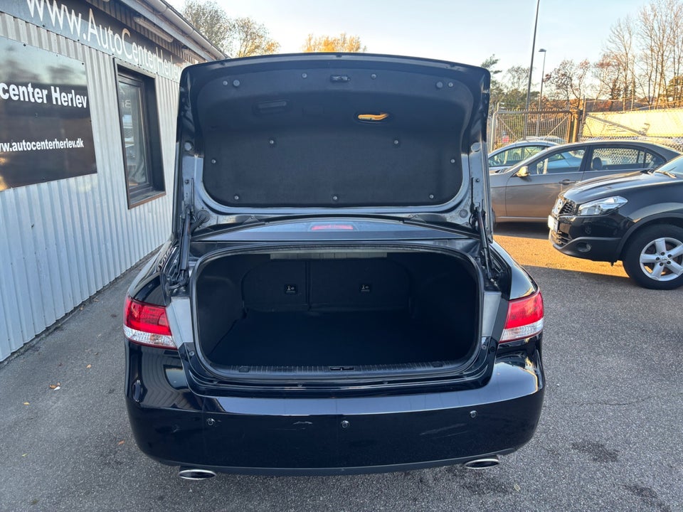 Hyundai Sonata 3,3 GLX NF aut. 4d