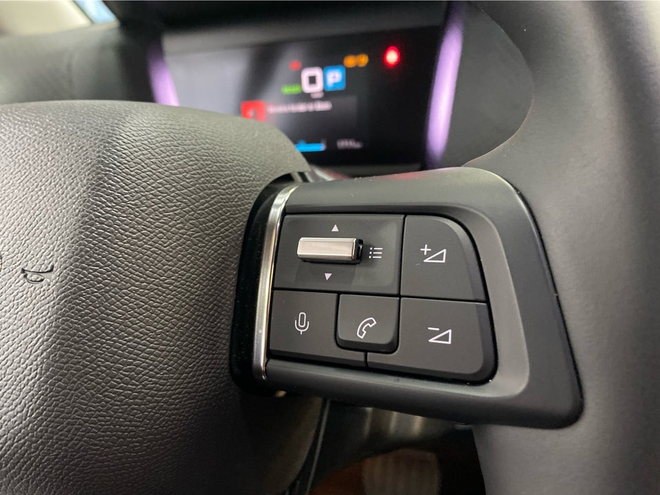 Citroën ë-C4 50 Shine 5d