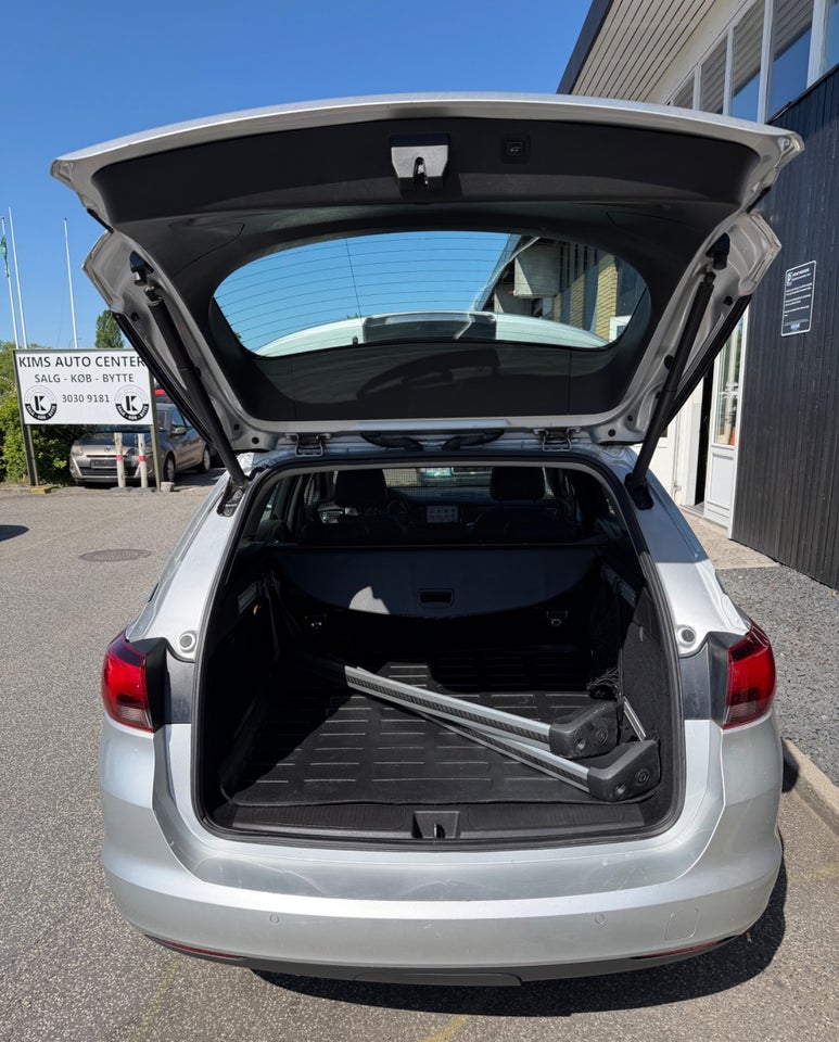 Opel Astra 1,4 T 150 Dynamic Sports Tourer aut. 5d