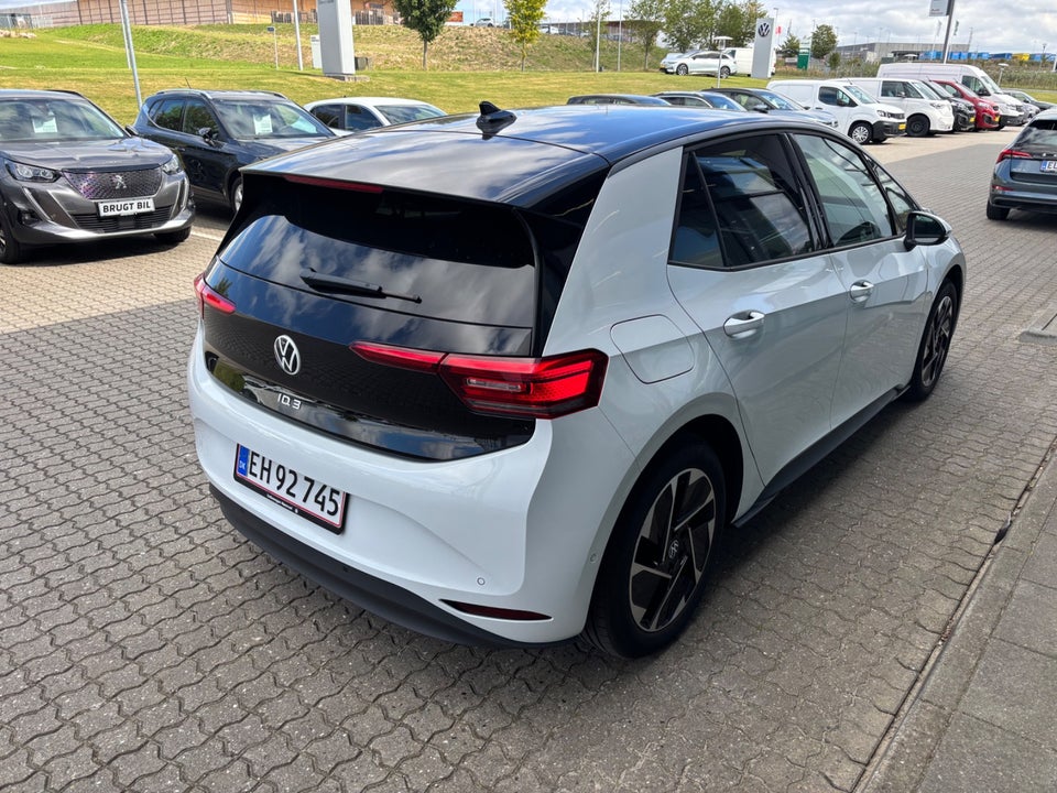 VW ID.3 58 Style+ 5d