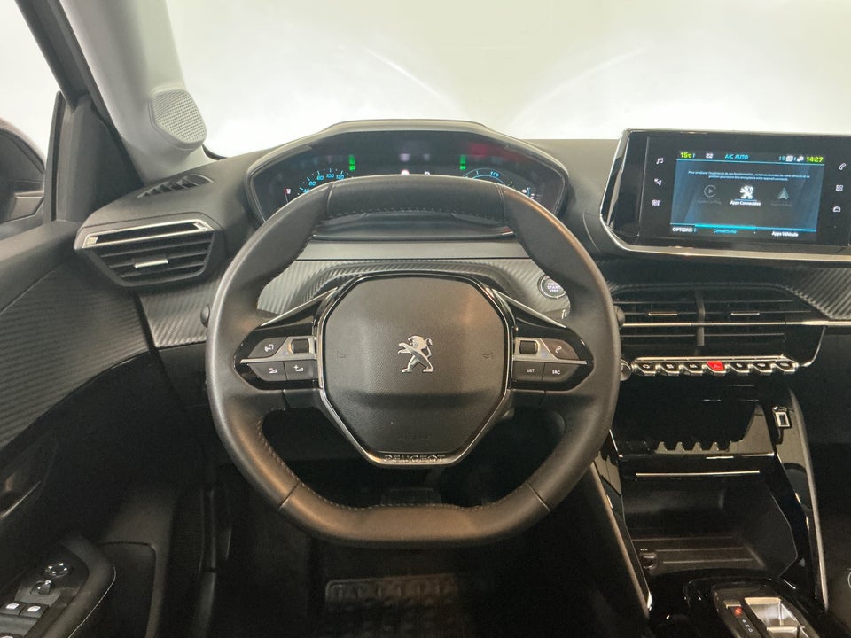 Peugeot e-208 50 Style 5d