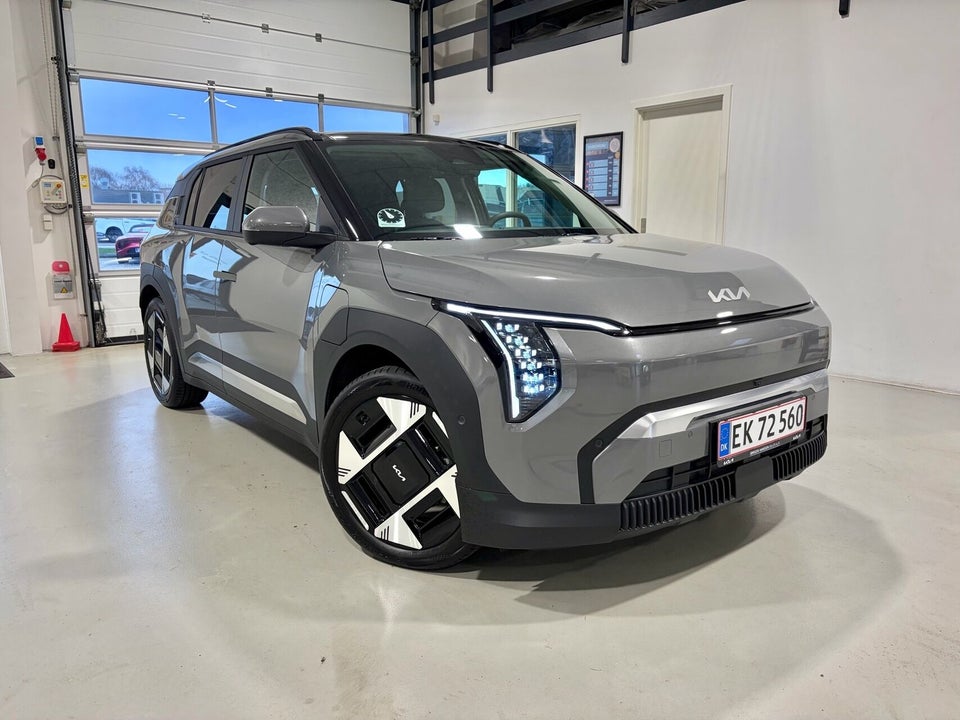 Kia EV3 81 Long Range Upgrade 5d