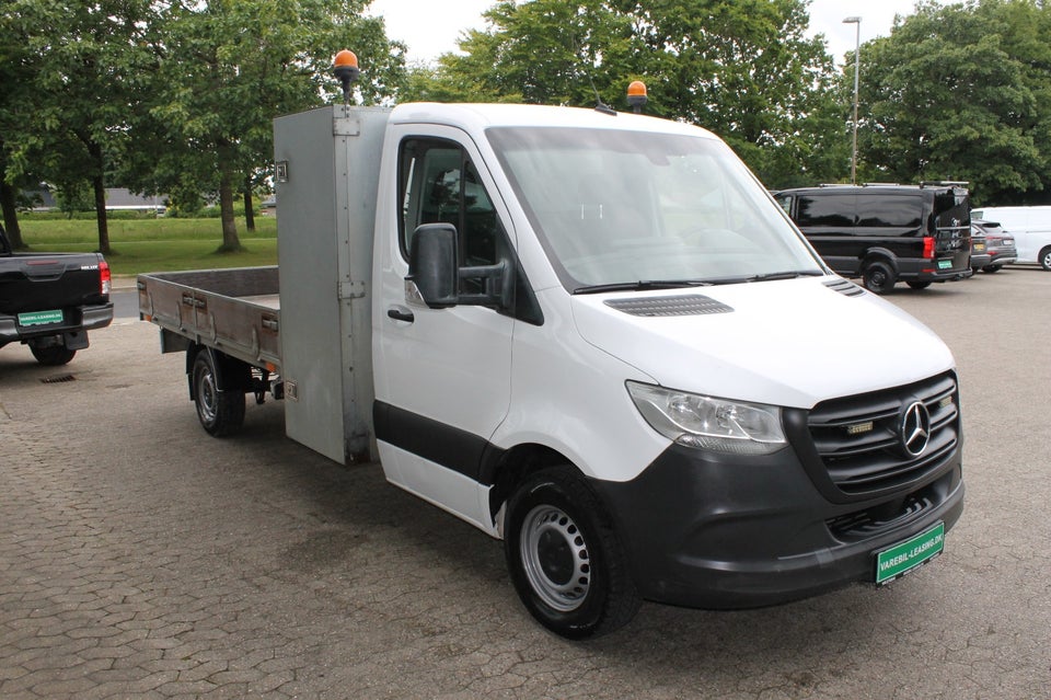 Mercedes Sprinter 316 2,2 CDi A3 Chassis RWD 2d