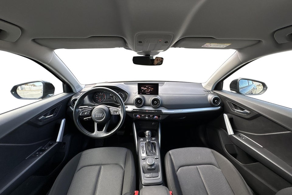 Audi Q2 35 TFSi Sport Prestige plus S-tr. 5d