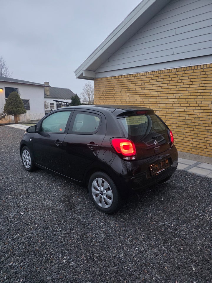 Citroën C1 1,2 PureTech Complet 5d