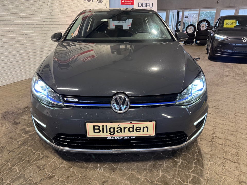 VW e-Golf VII Comfortline 5d