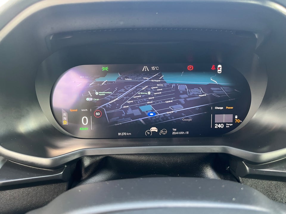 Polestar 2 Standard Range 5d