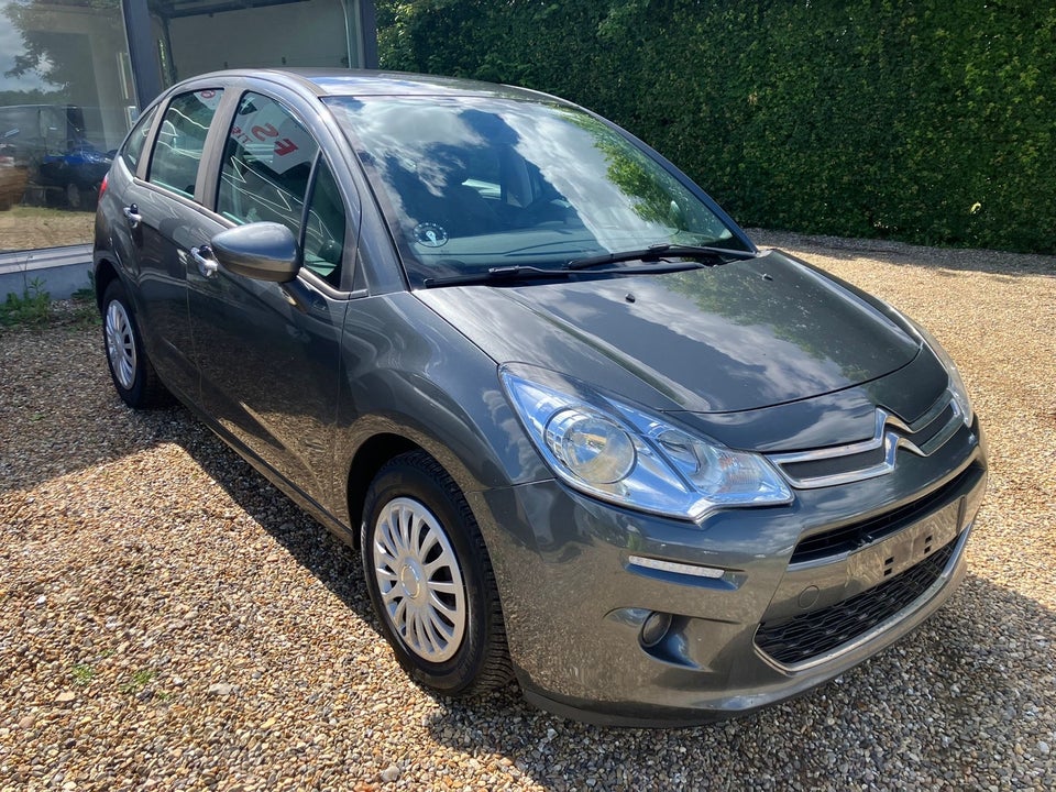 Citroën C3 1,4 HDi 70 Seduction 5d