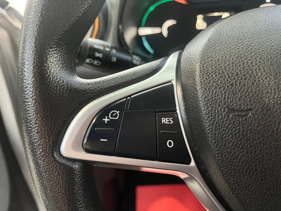 Dacia Spring Comfort 5d